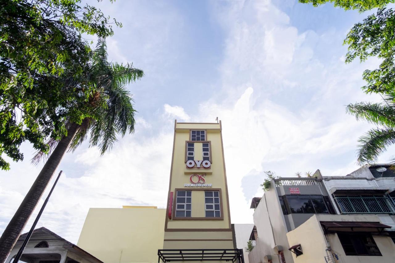 Urbanview Os Residence Medan By Reddoorz Exteriör bild