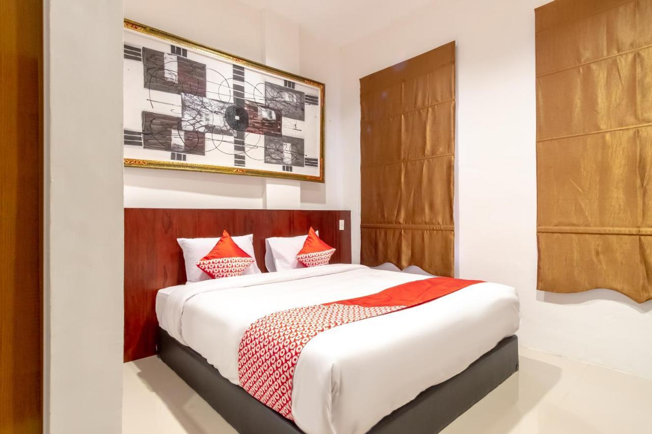 Urbanview Os Residence Medan By Reddoorz Exteriör bild