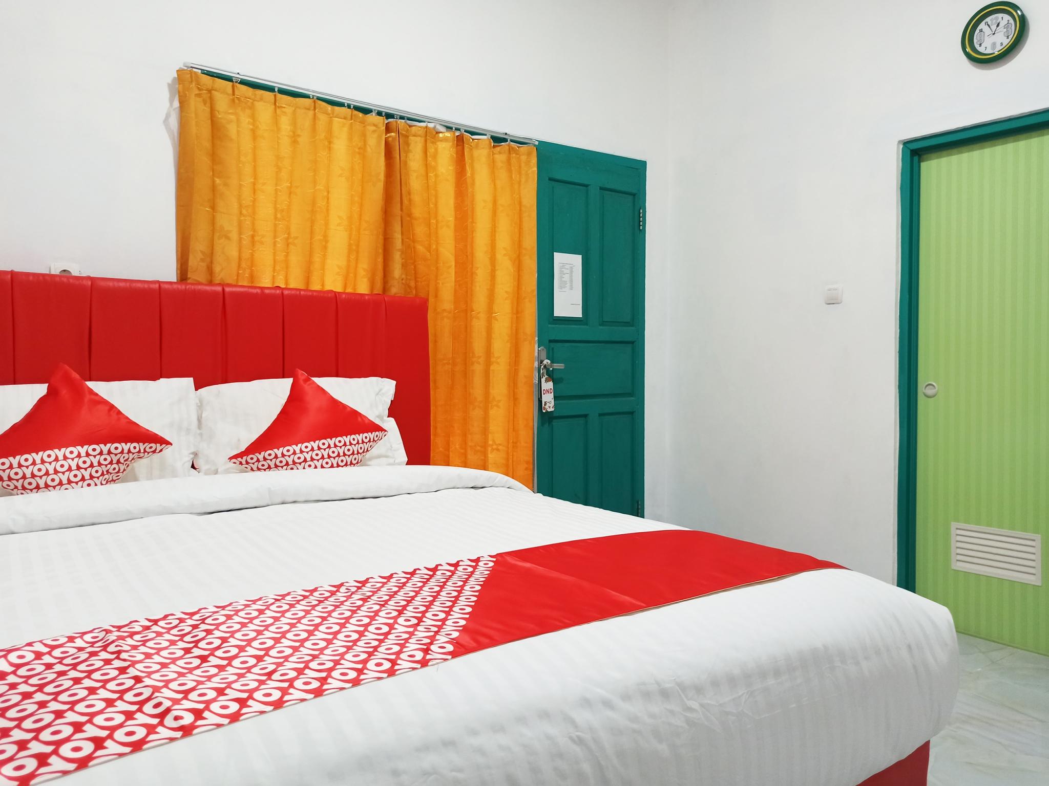 Urbanview Os Residence Medan By Reddoorz Exteriör bild